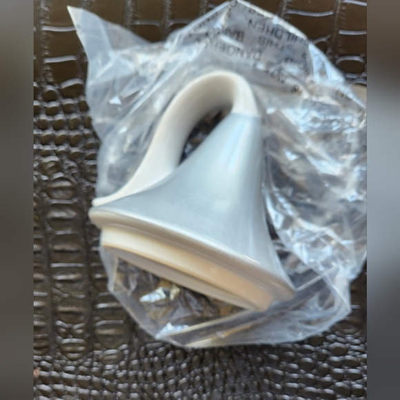 Hershey's Kisses 100th Anniversary Dessert Fondue Ceramic Set Limited Edition - Picture 3 of 11